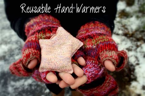 Sew Much To Say The 12 Diys Of Christmas Reusable Hand Warmers