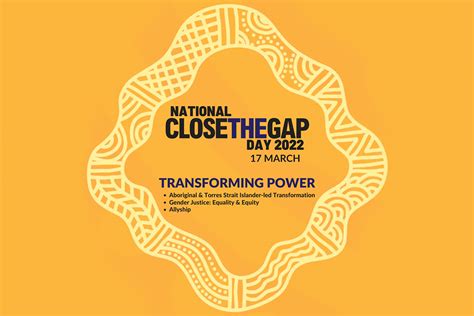 The Adc Welcomes The Release Of The 2022 Close The Gap Campaign Report