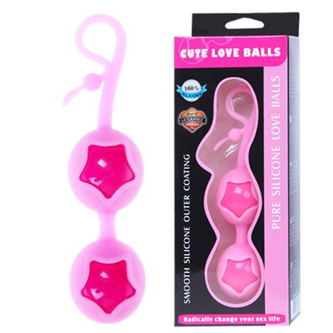 bola de kegel dupla brinquedos sexuais femininos bola inteligente do amor máquina de