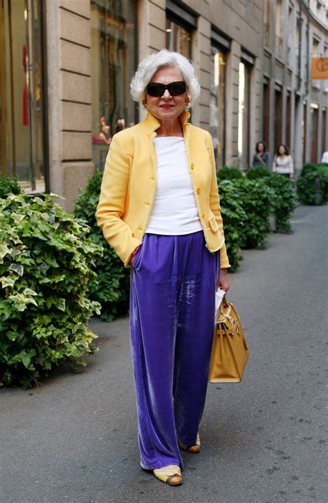Pin On Fashion For Older Women