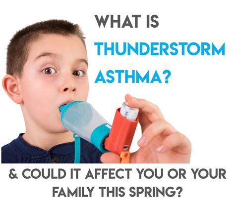 Thunderstorm Asthma Quality Care Specialists