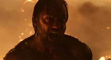 The Northman Had To Use Cg Genitals In Nude Fight Scene For Safety Geekfeed