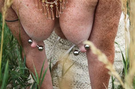 Large Gauge Nipple Piercings 101 Pics Xhamster