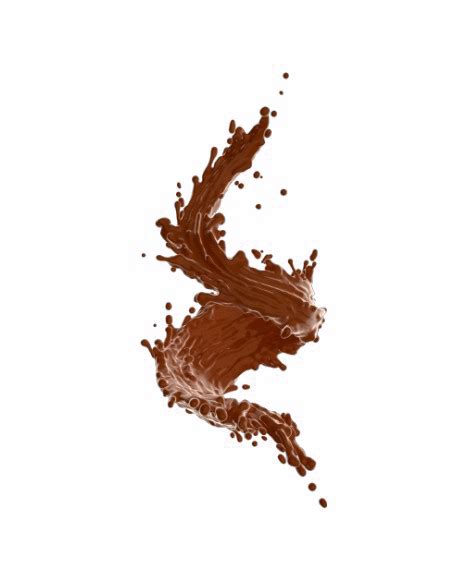 Chocolate Splash Png Vector Free Download Chocolate Milk Splash Png Images