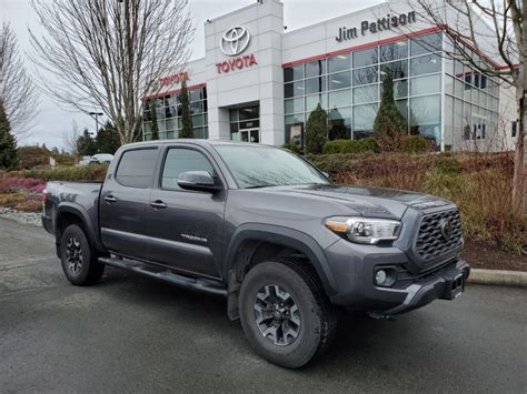 2020 Toyota Tacoma Trd Off Road Duncan