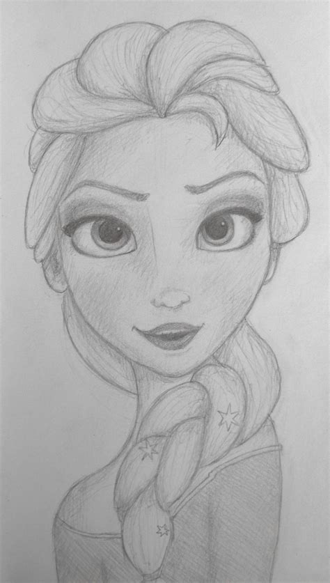 Search Results For Easy Drawings Of Elsa Calendar 2015
