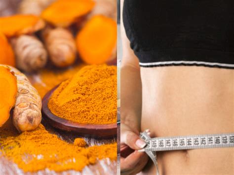 With This Easy Recipe Of Turmeric Reduce Stomach Fat In Days After