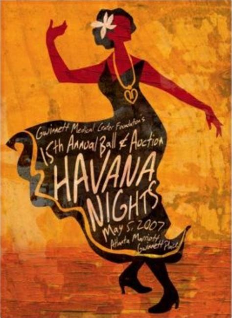 Havana Nights Cuba Art Havana Nights Vintage Cuba