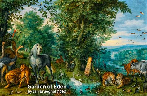 Where Was The Location Of The Garden Of Eden 2023