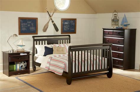 Crib That Turns Into A Full Size Bed