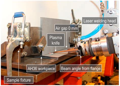 Applied Sciences Free Full Text High Power Fiber Laser Welding Of