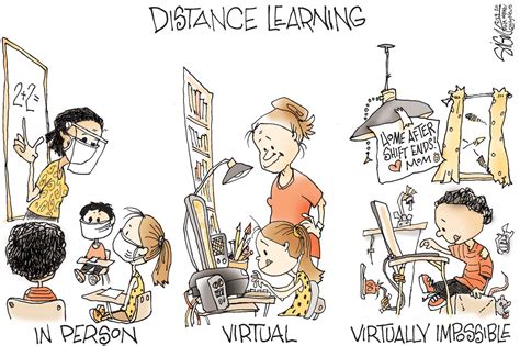 2560 x 1460 jpeg 236 кб. Political Cartoon: Virtually learning how to reopen schools