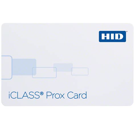 Explore a wide range of the best proximity card on besides good quality brands, you'll also find plenty of discounts when you shop for proximity card. HID® iCLASS® 202x iCLASS® + Prox Card | HID Global