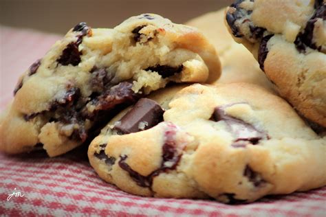Chocolate Chip And Dried Tart Cherry Cookies I Have Shared Many