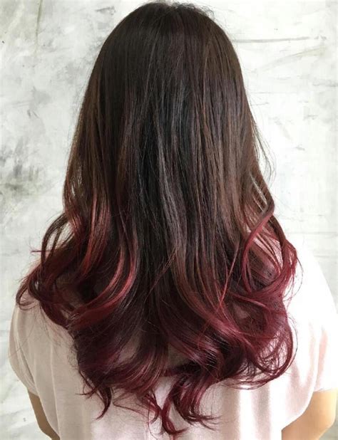 Unique What Hair Dye Is Best For Dark Hair For New Style Stunning And