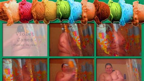 In The Shower With Ssbbw Violet James Ssbbw Violet James Clips Sale My XXX Hot Girl