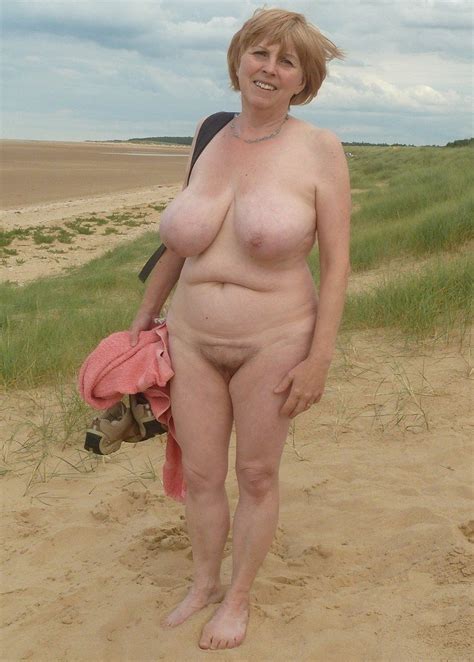 Mature Nudes British Telegraph