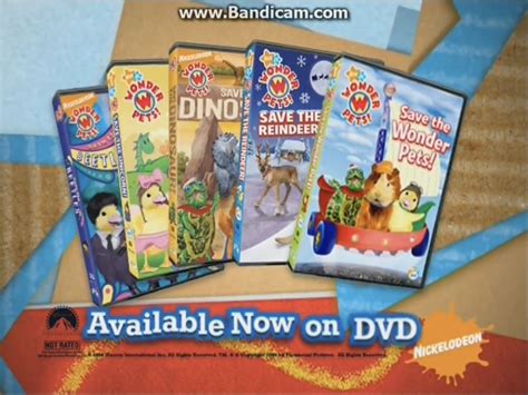 Wonder Pets Dvds From 2007 Wonder Pets Reindeer Pet Pets