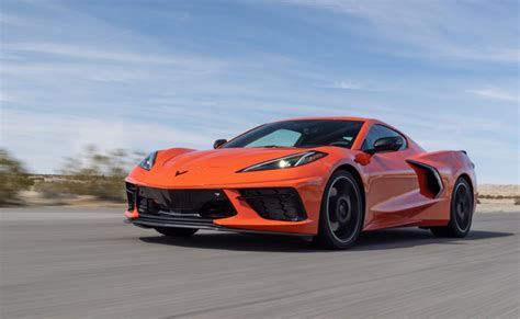 Fca Boss Corvette Is Most Cross Shopped Vehicle For Srt Muscle Cars