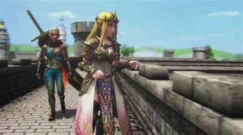 Battle Massive Armies With Legendary Characters In Hyrule Warriors For