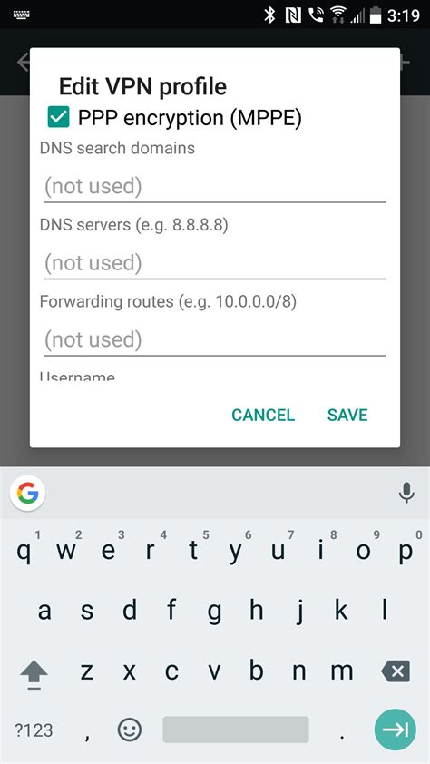 How To Set Up A Vpn On Android Android Central