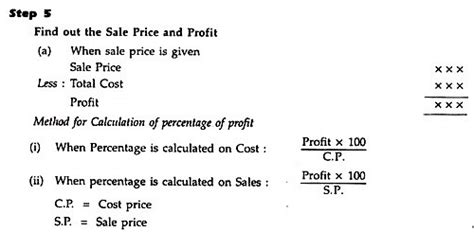 Simple Cost Sheet Overheads Cost Accounting B Com Pdf Download