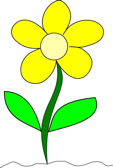 Free Flower Growing Cliparts Download Free Flower Growing Cliparts Png