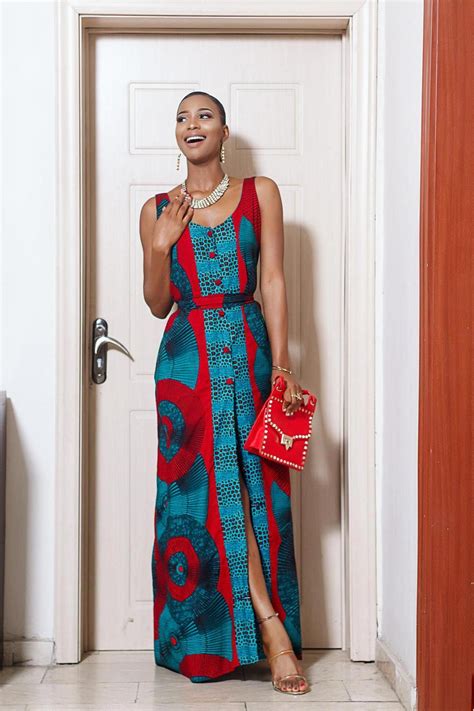 I Really Like African Trends Africantrends African Design Dresses
