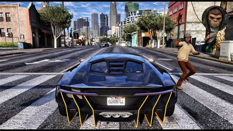 It may not have a simultaneous launch, but that extra bit of polish and development time has paid off so far, so hopefully pc fans are willing to wait a little bit again. GTA 6 Graphics - Centenario LP 770-4 M.V.G.A. - Gameplay ...