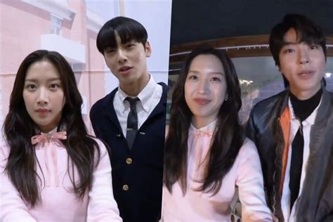 Icydk, eun woo first started as an actor when he was just 16, playing a minor role a film. Watch: Moon Ga Young, Cha Eun Woo, And Hwang In Yeob Give ...