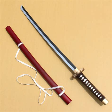 Gintama Cosplay Hijikata Toshirou Sword In Costume Props From Novelty