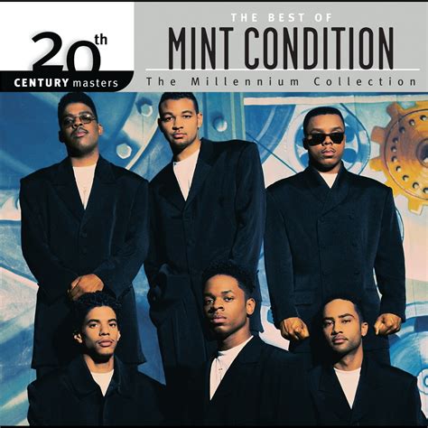 ‎the Best Of Mint Condition 20th Century Masters The Millennium