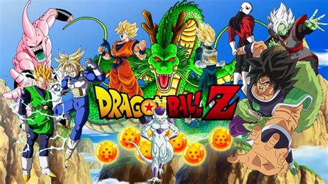 1986 18k members 6 seasons154 episodes. Dragon Ball Z Ultimate remastered trailer 1 - YouTube