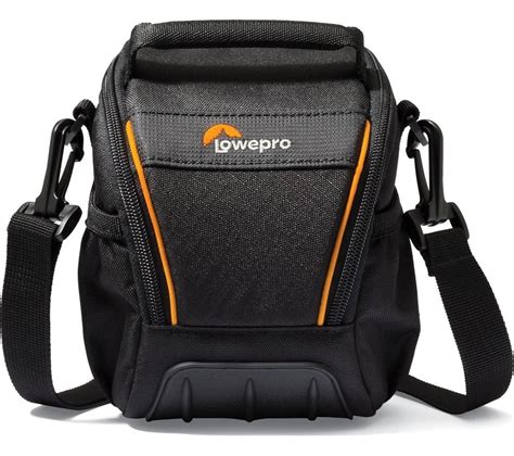 Buy Lowepro Adventura Sh100 Ll Compact System Camera Bag Black Free