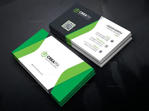 And when you open the folder then you will get 15+ useful elegant business. Elegant Business Card with Perfect Design 000515 - Template Catalog