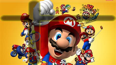 🔥 75 Cool Mario Wallpapers Wallpapersafari
