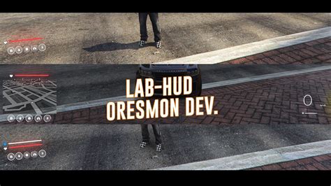 Paid Lab Hud Fivem Advanced Hud Releases Cfxre Community