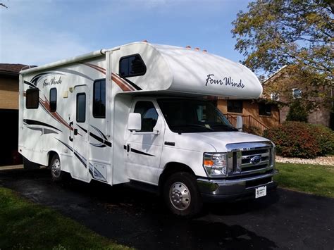 2011 Four Winds 23u Class C Rv For Sale By Owner In Scottdale
