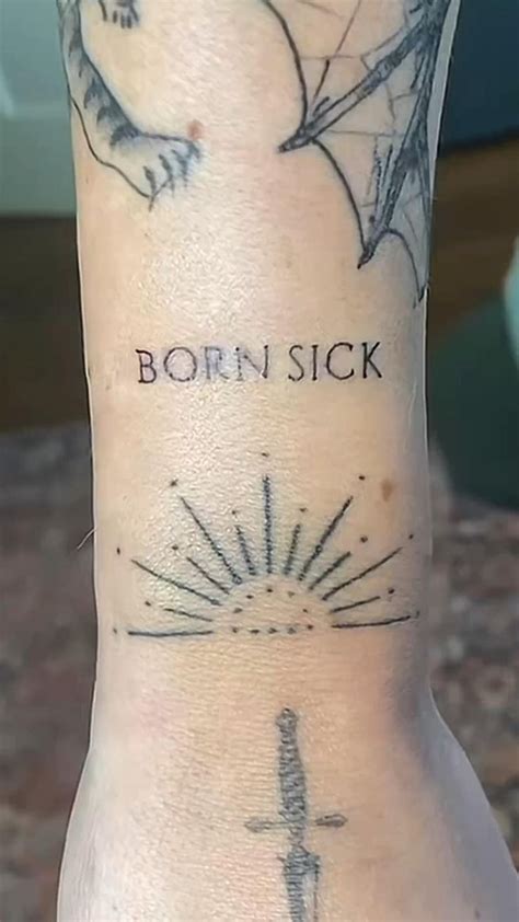 Hozier Tattoo Unique Designs And Fonts