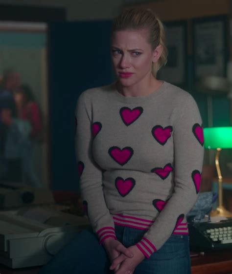 Betty Cooper Outfit Watch — 2x12 Chapter Twenty Five The Wicked And The