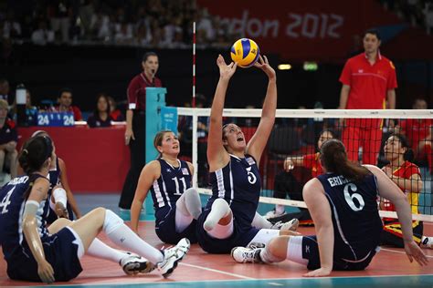 Toronto 2015 Preview Sitting Volleyball