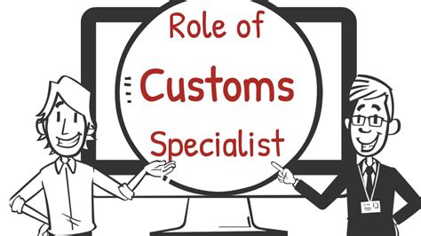 Import export coordinator resume headline : Role of Customs Specialist. Shipping job for export and ...
