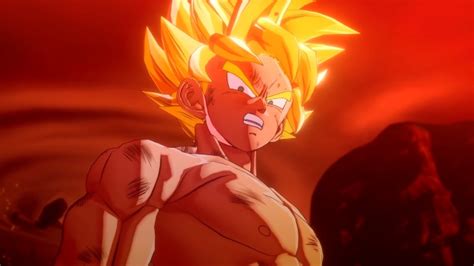 Kakarot will feature many super saiyan transformations as players go through the game, but what will be the highest form available? Dragon Ball Z Kakarot Super Saiyan | How to go Super ...