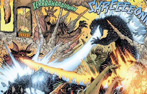 Filevaran Baragon Anguirus And Godzilla In Godzilla Rage Across