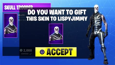 You must reach level 2 or higher before you can send a gift. How Do You Send Gifts In Fortnite Battle Royale | Free V ...