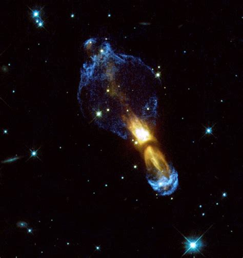 The Calabash Nebula A Protoplanetary Nebula Chalmers