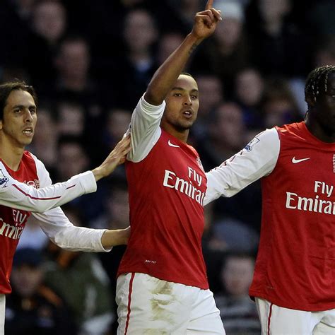Arsenal FC: Will the Gunners Challenge for the 2012-13 Premier League 