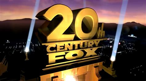 20th Century Fox Logo Remake With Mockup Fanfare Youtube