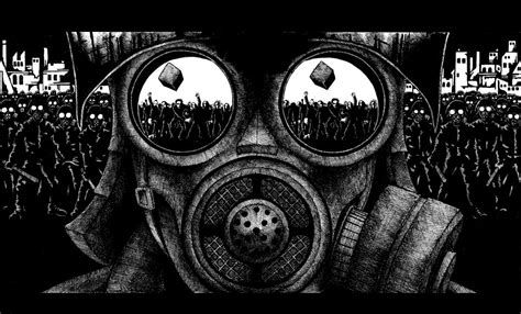 Awesome Gas Mask Wallpapers Top Free Awesome Gas Mask Backgrounds