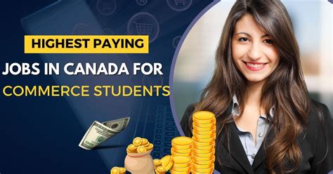 Top 10 Highest Paying Jobs In Canada For Commerce Students Frpromcom